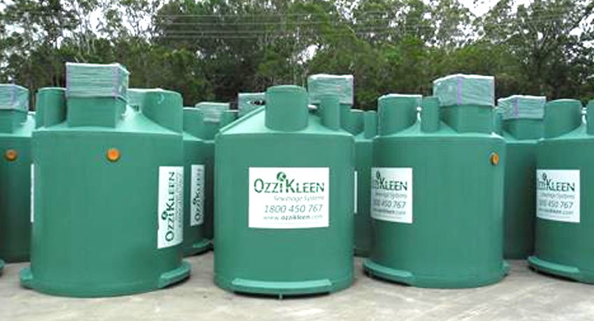 Packaged Pump Stations