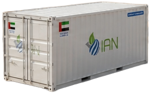 SHUAA Series Container